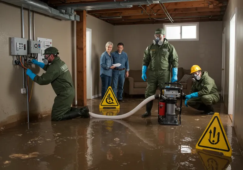 Emergency Response and Safety Protocol process in Moscow, ID